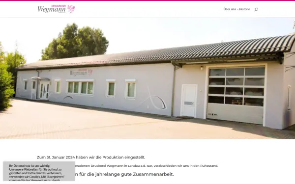 druckerei-wegmann.org