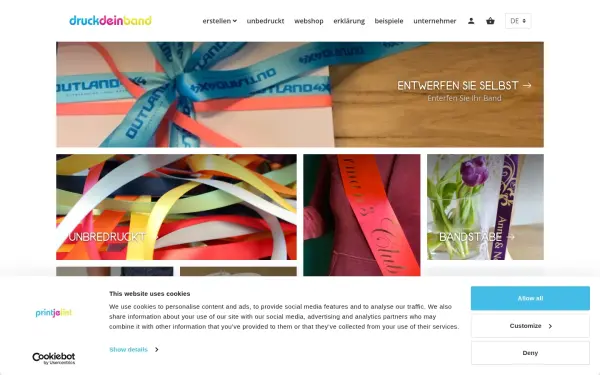 www.druckdeinband.de