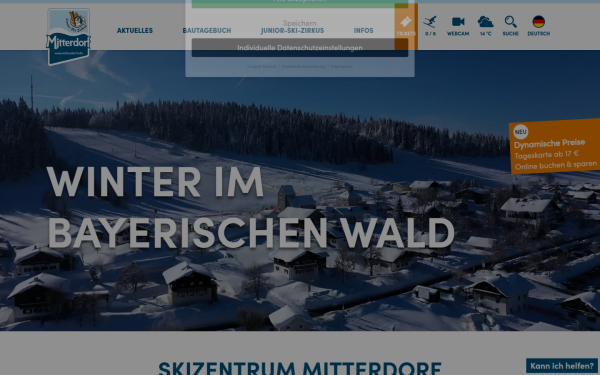 www.mitterdorf.info