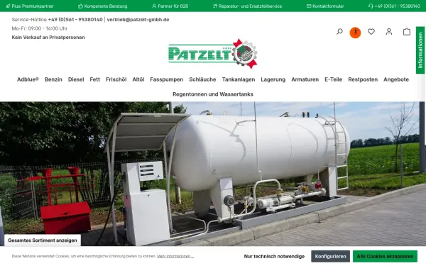 www.patzelt-gmbh.de