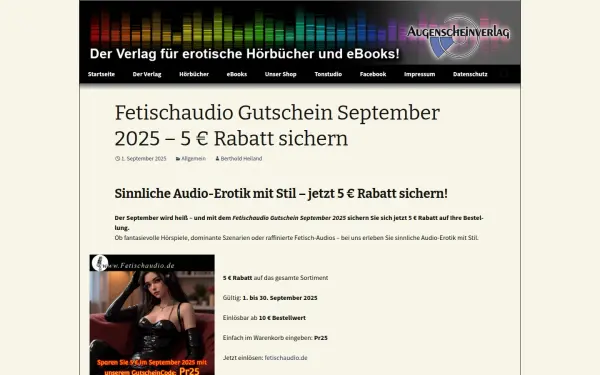 augenscheinverlag.de