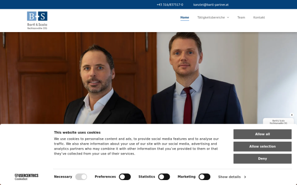 www.bartl-partner.at