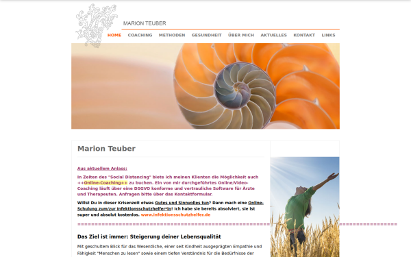 www.marion-teuber.de