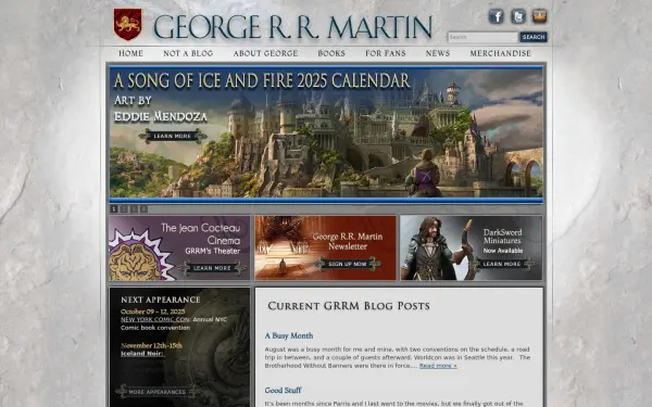 georgerrmartin.com