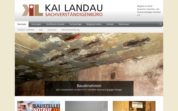 www.baugutachtenservice.de