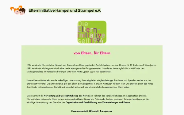 hampelundstrampel.de