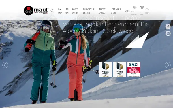 www.maul-sport.de