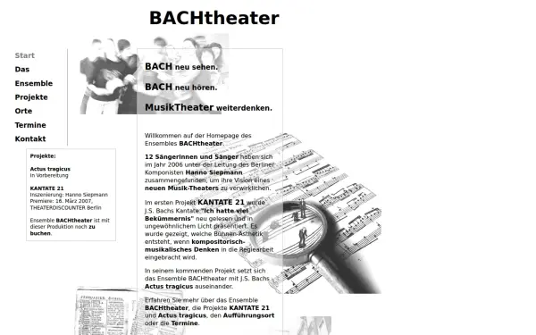 bachprojekt.de