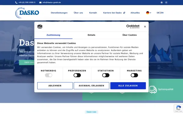 dasko-gmbh.de