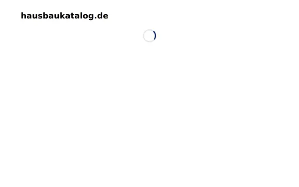 hausbaukatalog.de