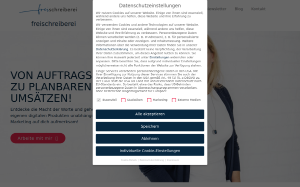 freischreiberei.de