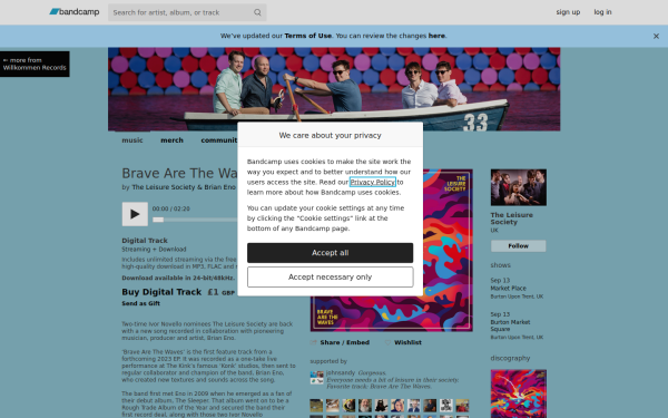 theleisuresociety.bandcamp.com