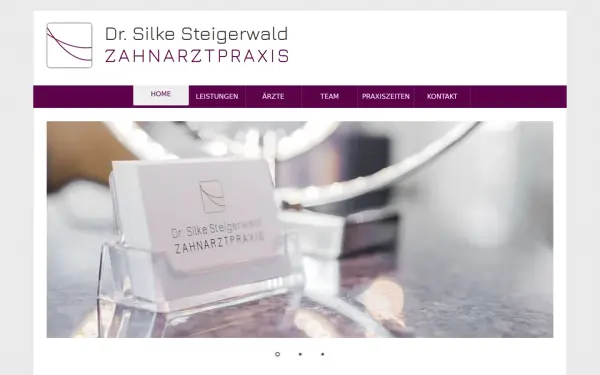 zahnarzt-partenstein.de