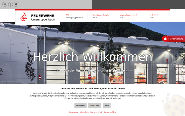 www.feuerwehr-untergruppenbach.de