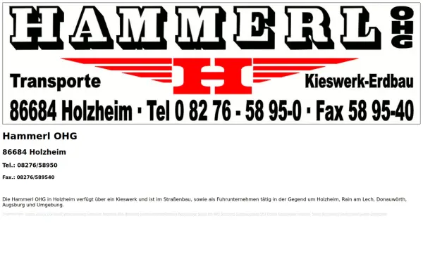 hammerl-holzheim.de