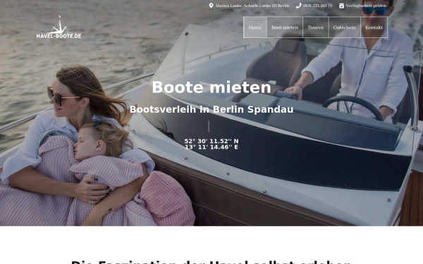 havel-boote.de