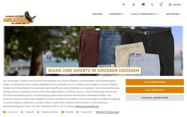 www.abraxas-online.de