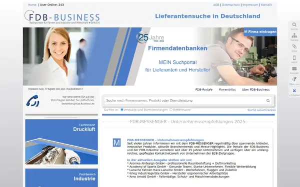 www.firmendatenbanken.de