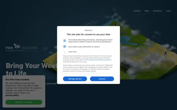 www.pwsweather.com