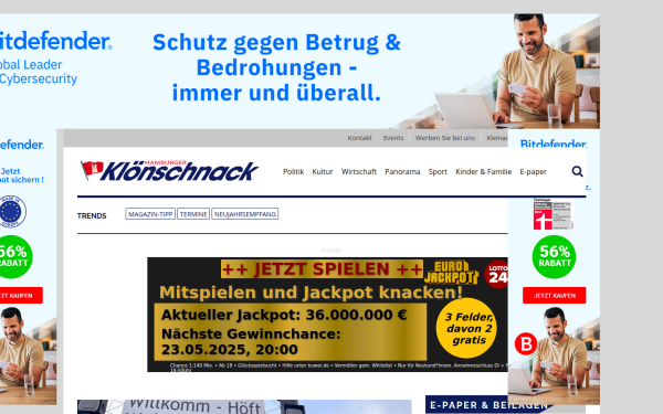 kloenschnack.de