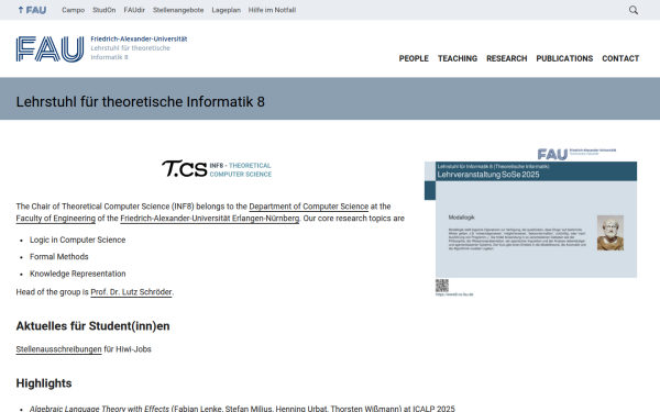 www8.cs.fau.de