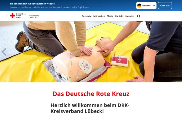 www.drk-luebeck.de