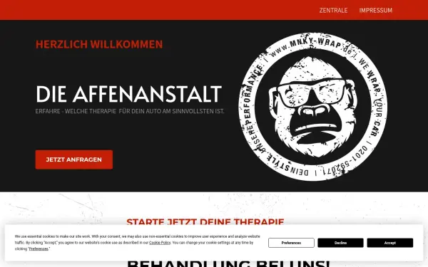 mnky-wrap.de