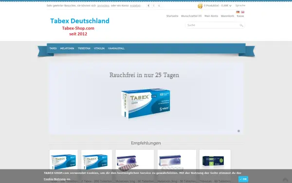 tabex-shop.com