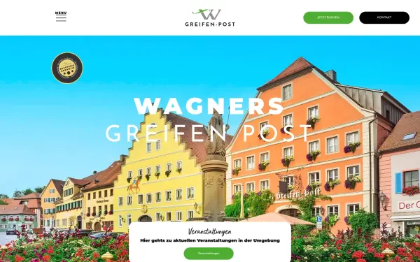 www.wagners-greifen-post.de