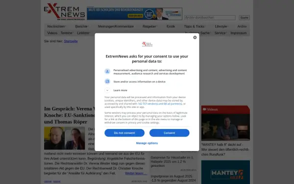 www.extremnews.com