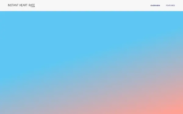 instantheartrate.com