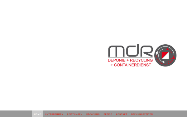 www.mdr-gmbh.de