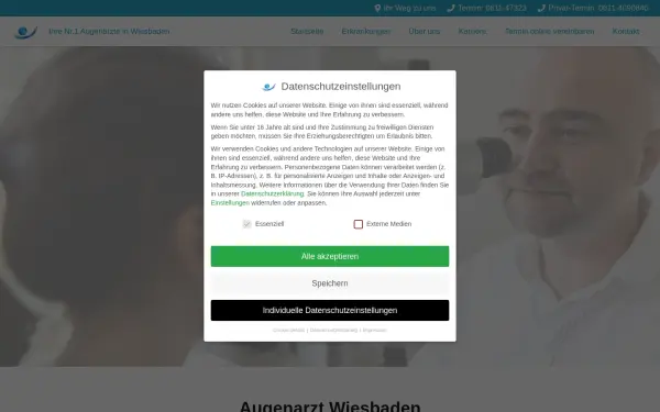 augenheilzentrum.de