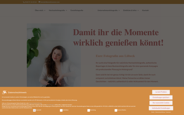 annekraemer.com