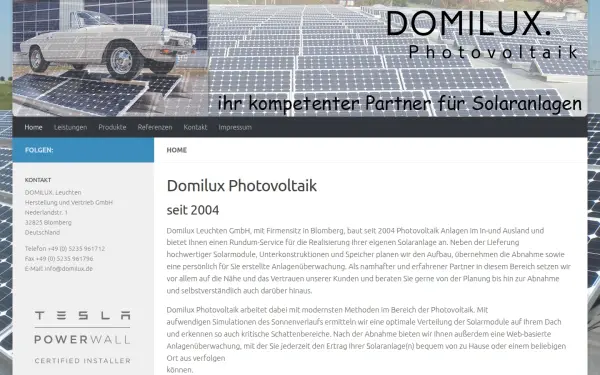 www.domilux-photovoltaik.de