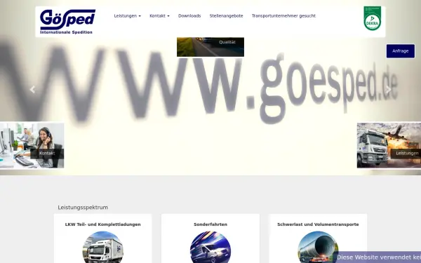 goesped.de