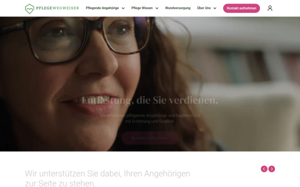 www.pflegewegweiser.de