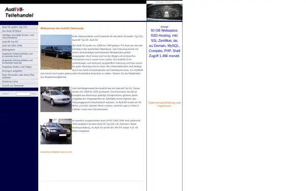 audiv8teilehandel.de