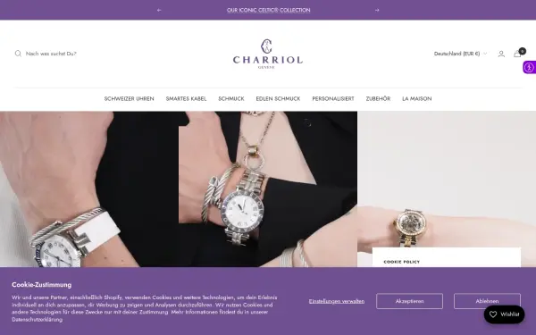 www.charriol.com