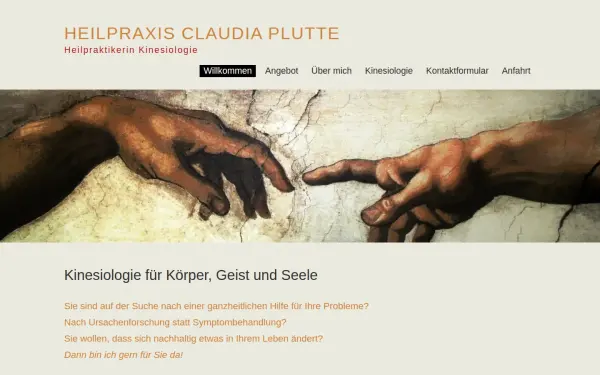 www.heilpraxis-plutte.de