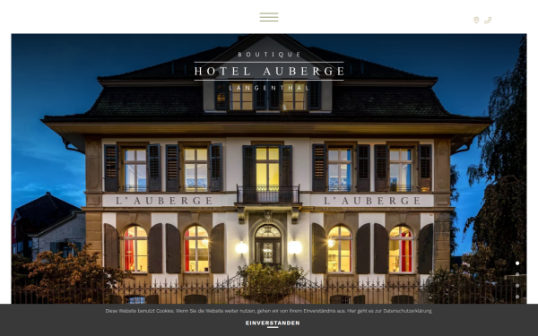 www.auberge-langenthal.ch