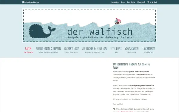 www.derwalfisch.de