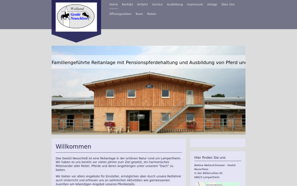 www.gestuetneuschloss.de