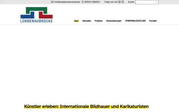 luebbenaubruecke.de