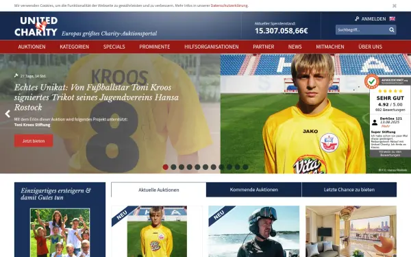 www.unitedcharity.de