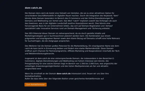 dom-catch.de