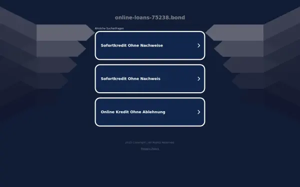online-loans-75238.bond