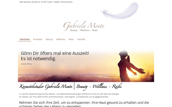 www.gabriela-mente.de