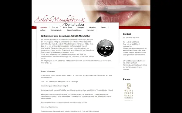 www.aesthetikmanufaktur.de