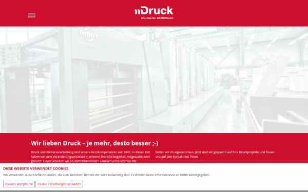 druckerei-memminger.de